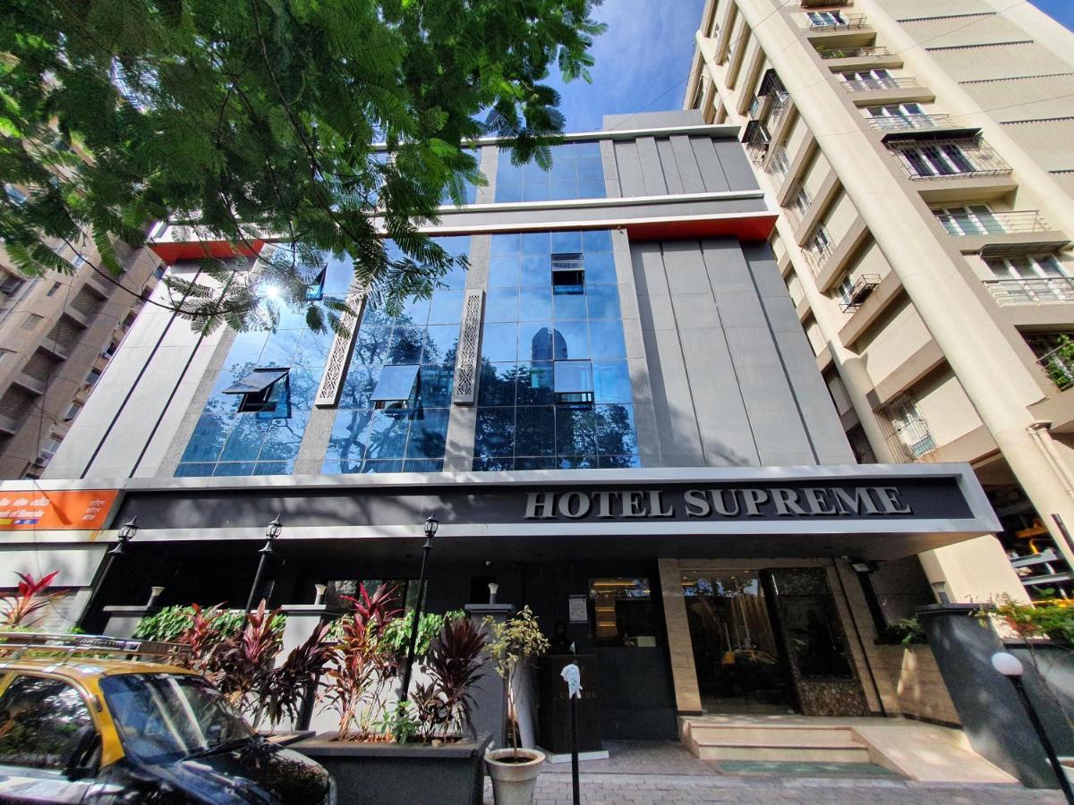 מומביי Hotel Supreme - Cuffe Parade מראה חיצוני תמונה