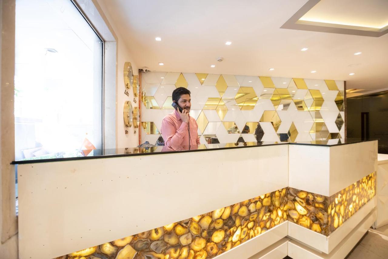 מומביי Hotel Supreme - Cuffe Parade מראה חיצוני תמונה