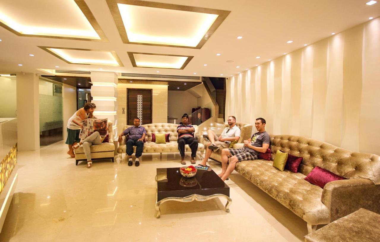 מומביי Hotel Supreme - Cuffe Parade מראה חיצוני תמונה