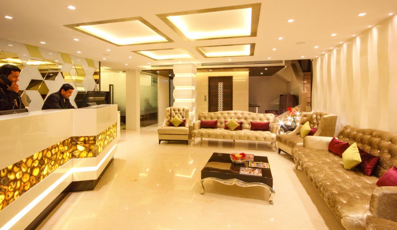 מומביי Hotel Supreme - Cuffe Parade מראה חיצוני תמונה