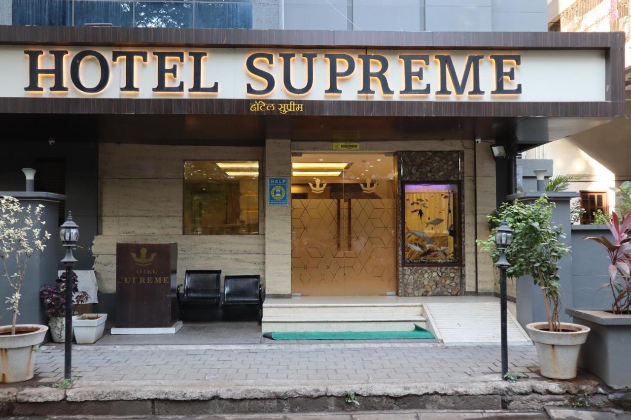 מומביי Hotel Supreme - Cuffe Parade מראה חיצוני תמונה