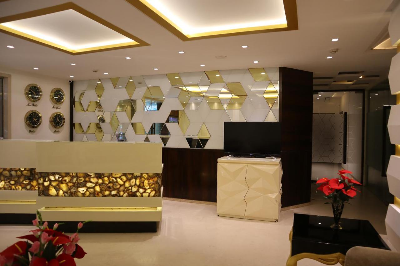 מומביי Hotel Supreme - Cuffe Parade מראה חיצוני תמונה