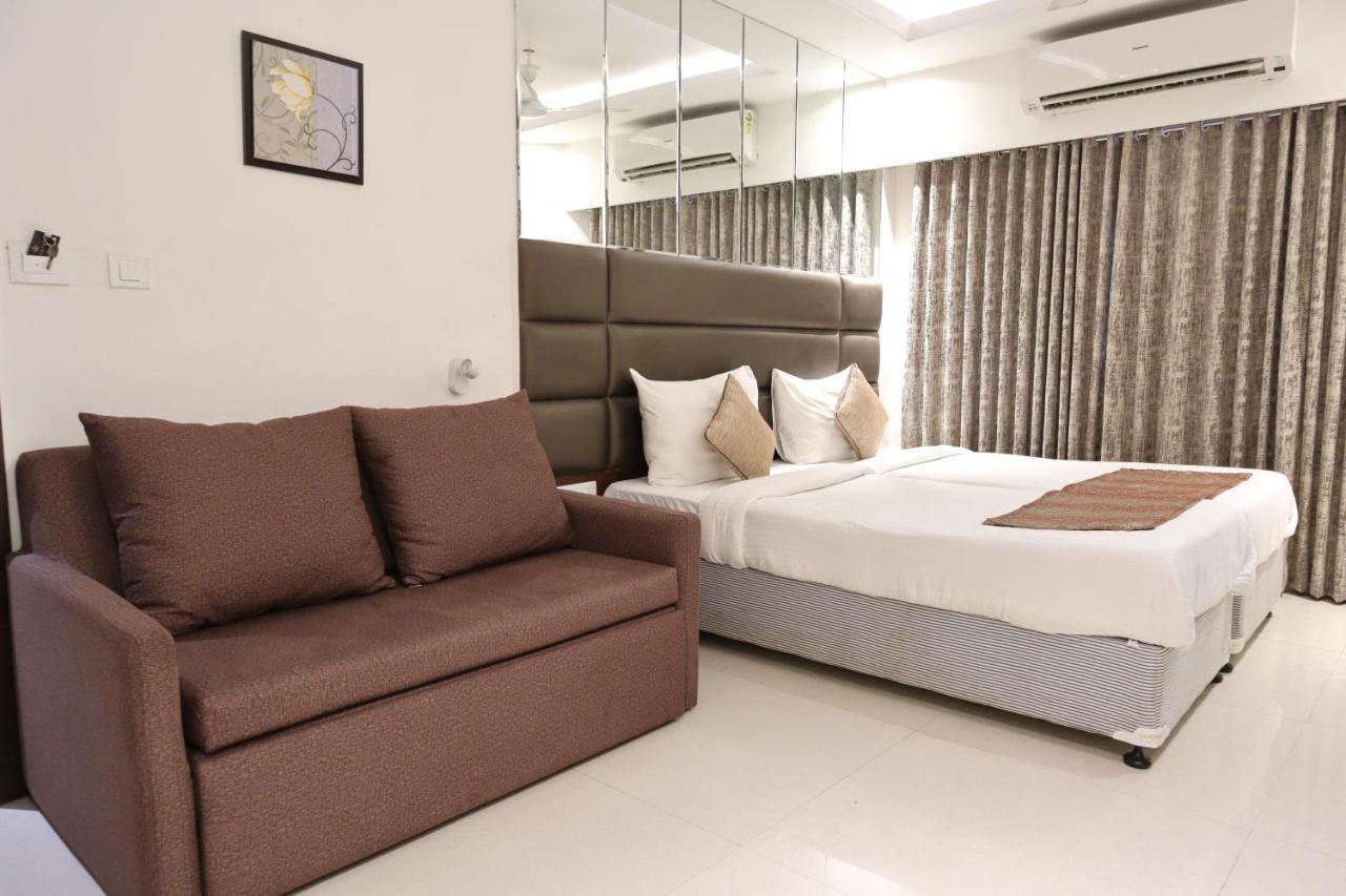 מומביי Hotel Supreme - Cuffe Parade מראה חיצוני תמונה