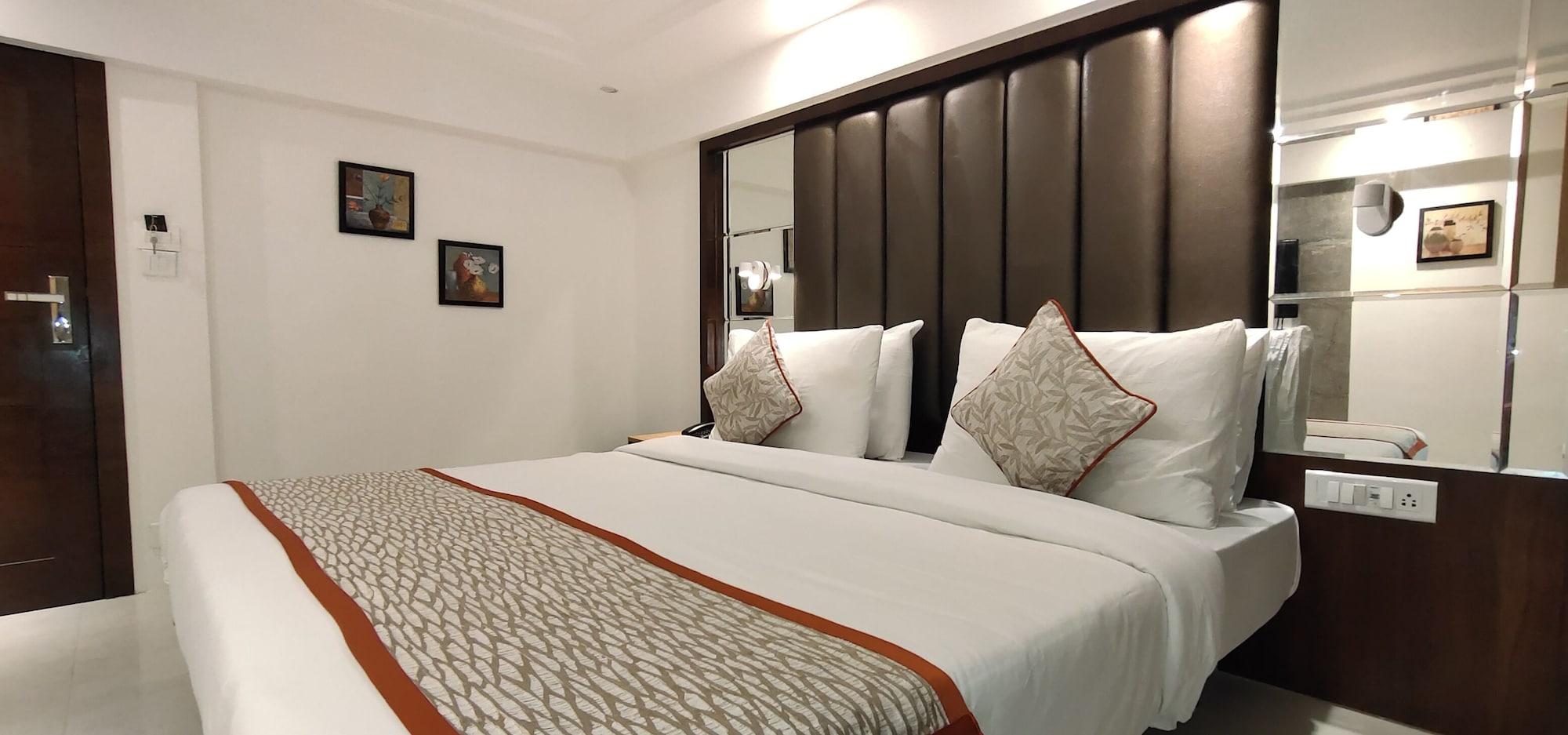 מומביי Hotel Supreme - Cuffe Parade מראה חיצוני תמונה
