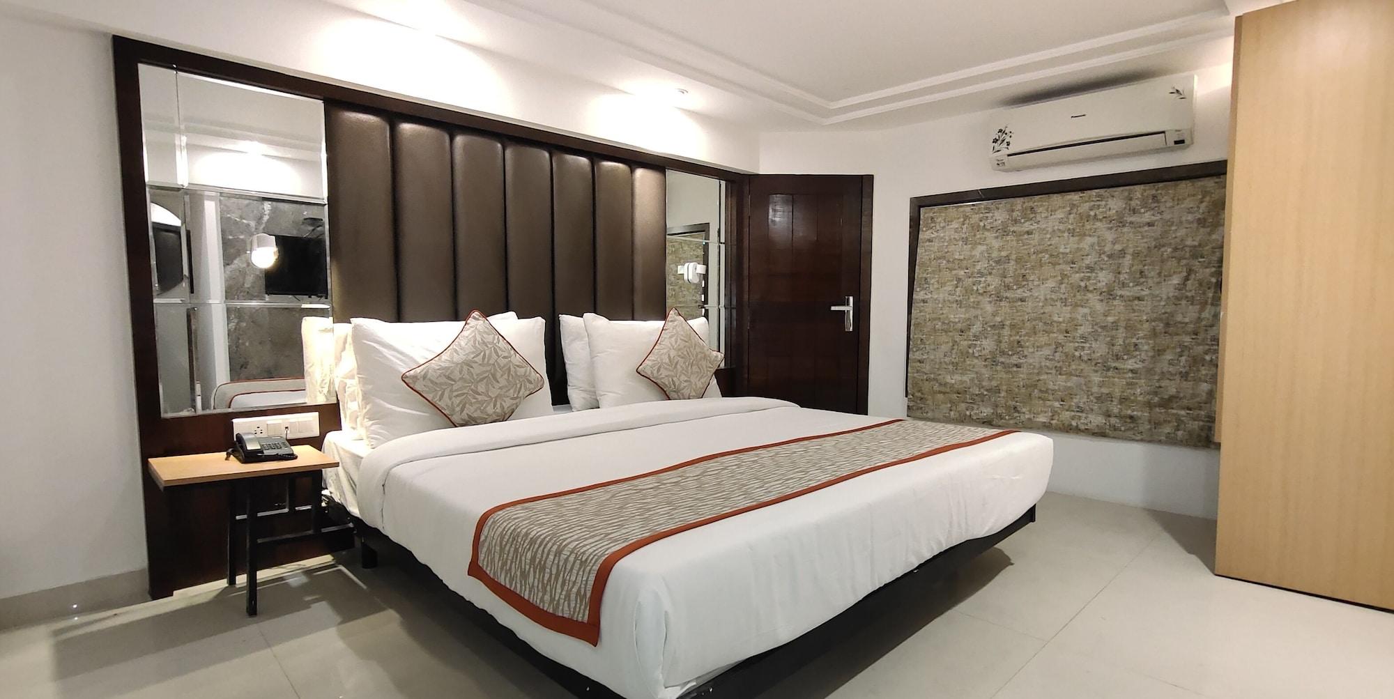מומביי Hotel Supreme - Cuffe Parade מראה חיצוני תמונה