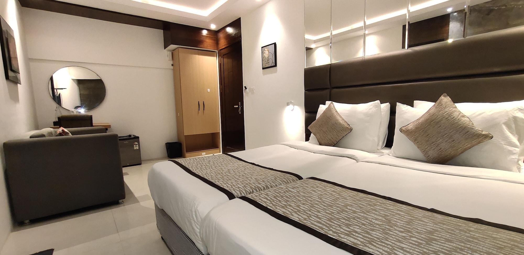 מומביי Hotel Supreme - Cuffe Parade מראה חיצוני תמונה