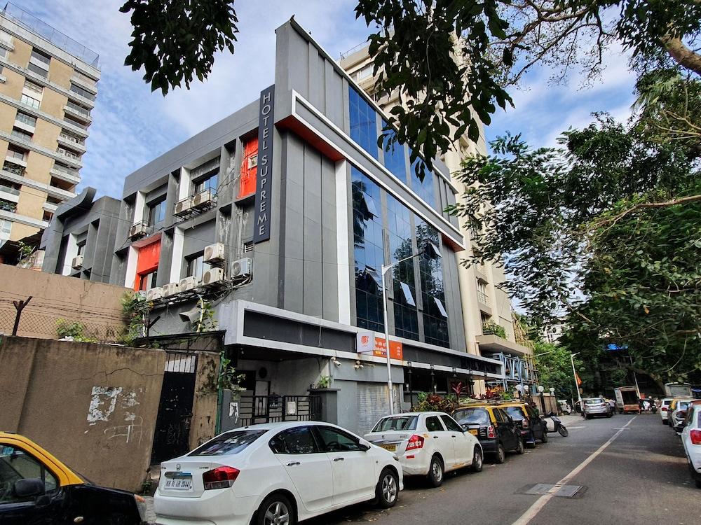 מומביי Hotel Supreme - Cuffe Parade מראה חיצוני תמונה
