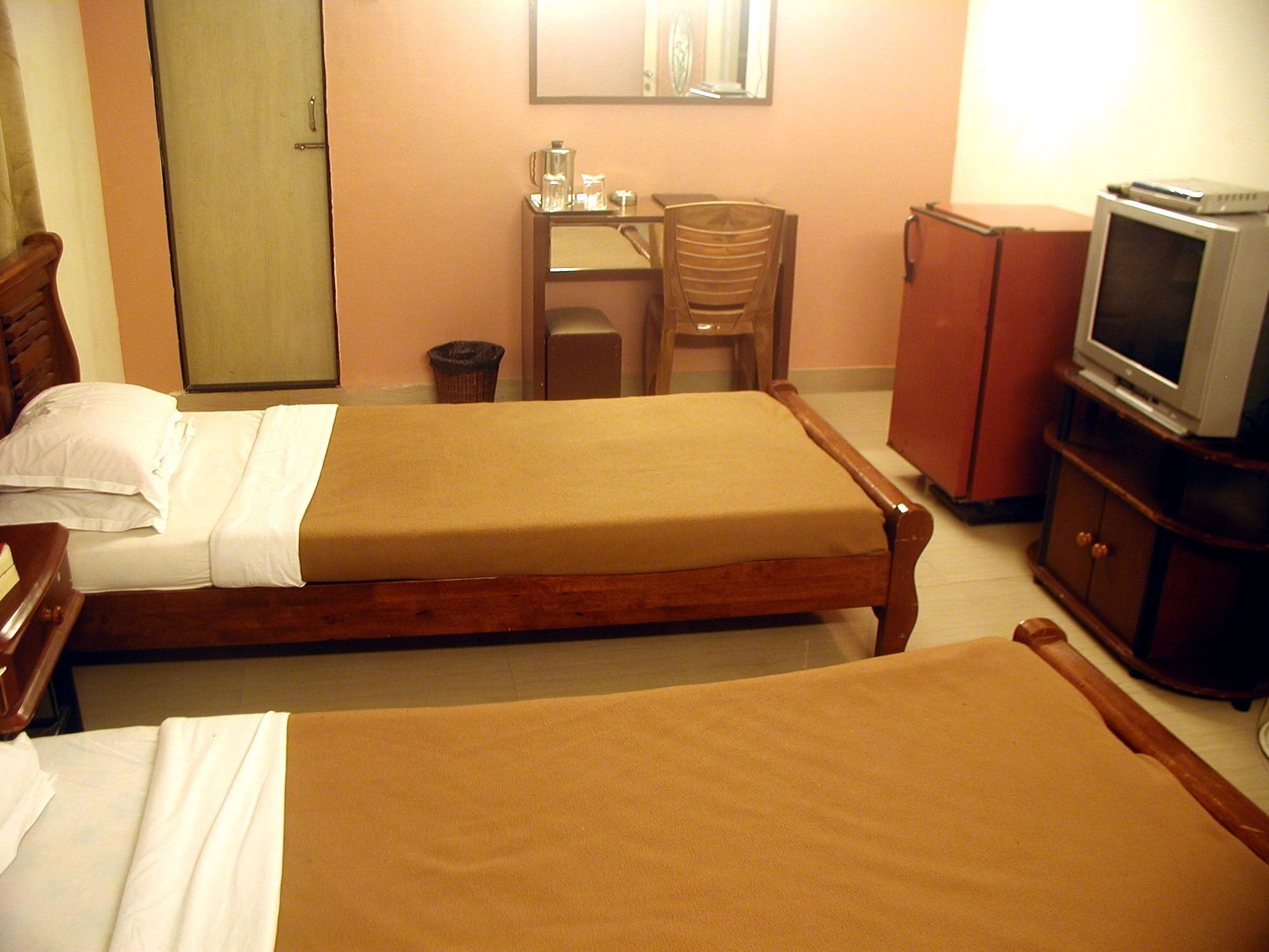 מומביי Hotel Supreme - Cuffe Parade מראה חיצוני תמונה